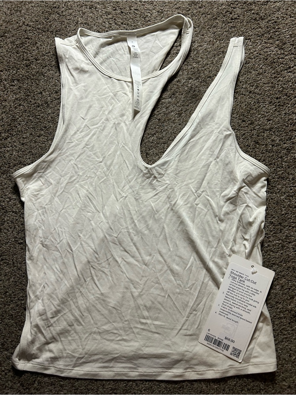 Lululemon tank top